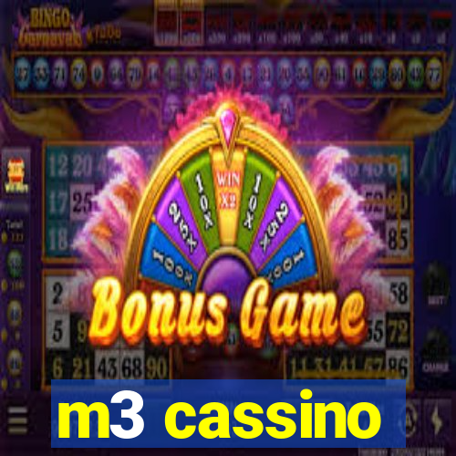 m3 cassino